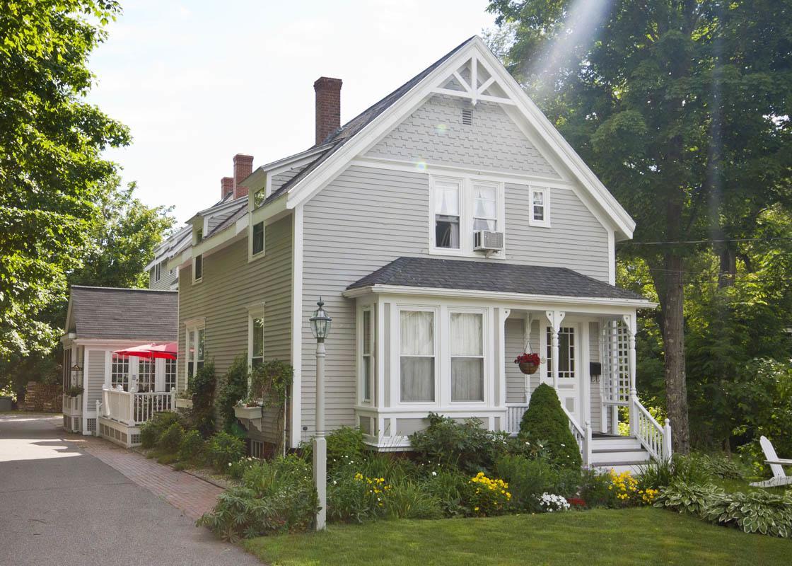 James Place Inn Bed&Breakfast Freeport Exterior foto